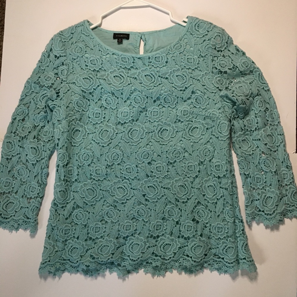 Talbot Floral Sweater